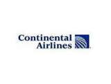 Continental Airlines -   