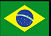 Бразилия - официальный флаг страны